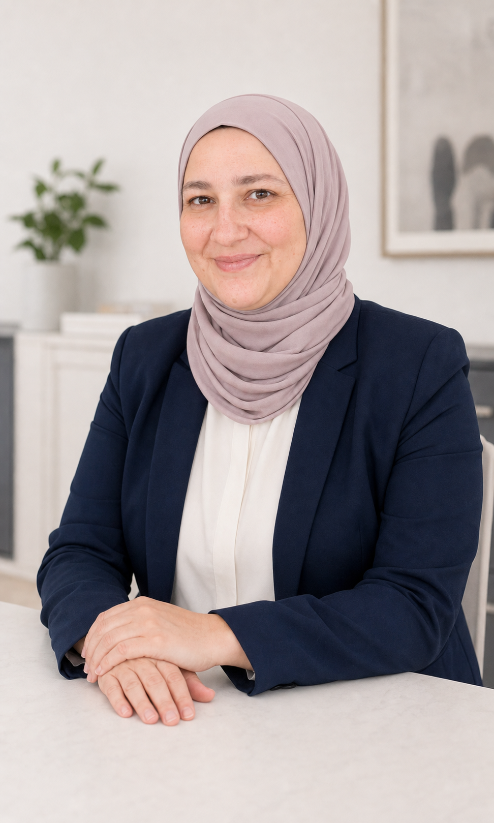 Dr. Jennifer Touati, founder of Education Under Construction Consulting